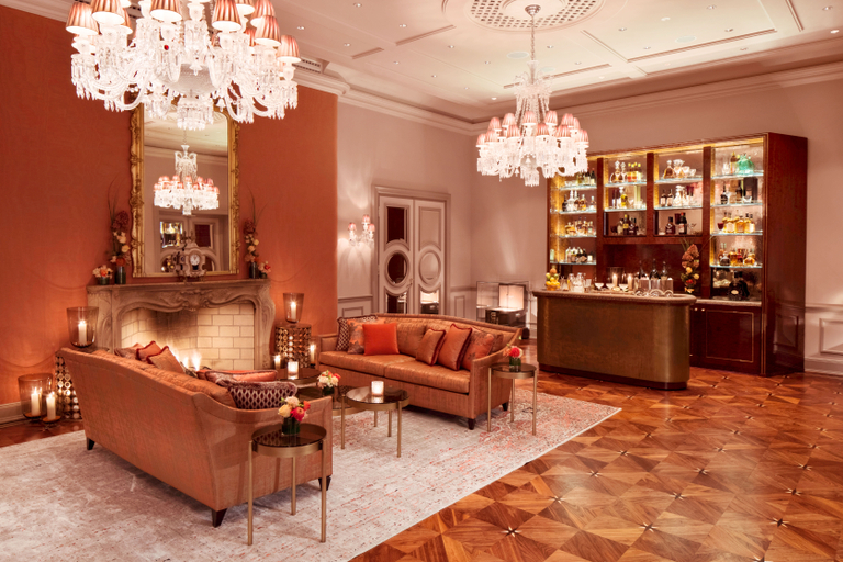Public Area 4, Fairmont Hotel Vier Jahreszeiten, Hamburg