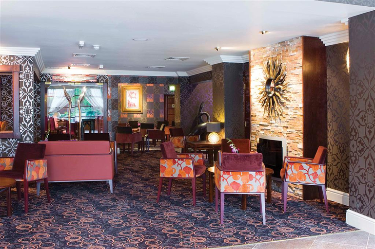 Food & Drinks 5, Warrington Fir Grove Hotel, Sure Hotel Collection, Warrington