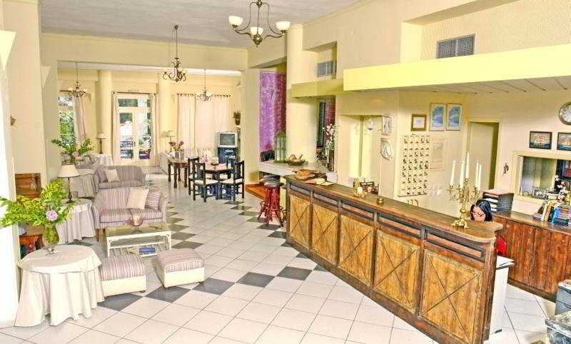 Public Area 2, Clara Hotel, North Aegean