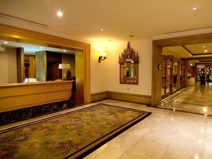 Public Area 2, Hansa JB Hotel, Hat Yai
