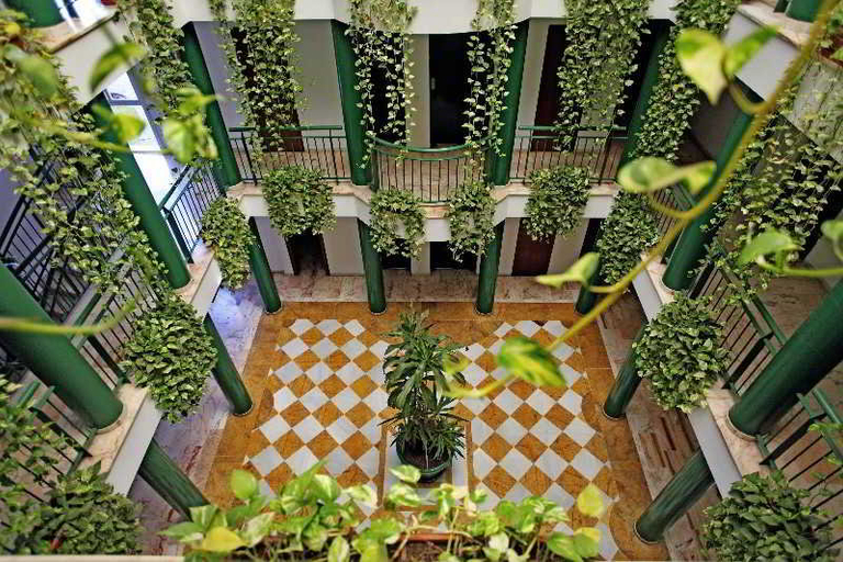Public Area 4, Apartamentos Vértice Bib Rambla, Sevilla