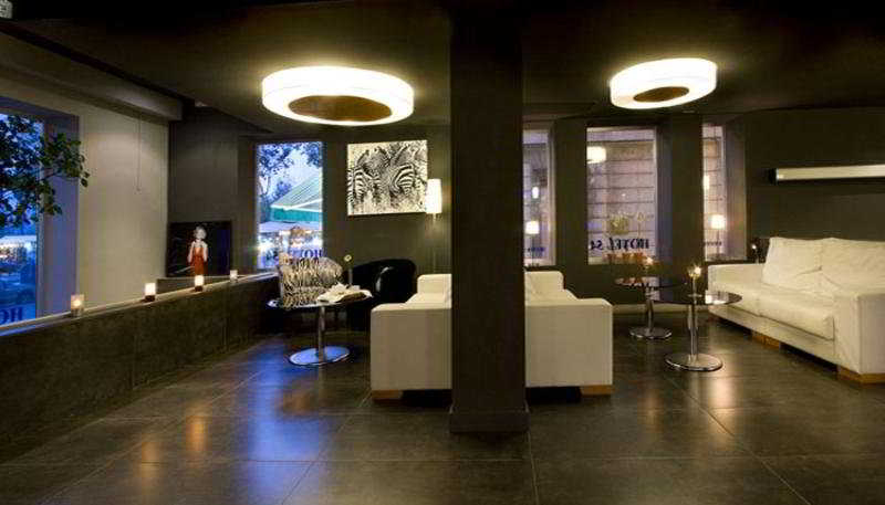 Public Area 3, Hotel 54 Barceloneta, Barcelona