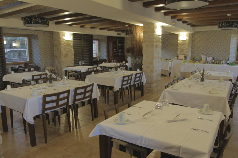 Food & Drinks 5, Hotel Palacio Dos Olivos, Navarra