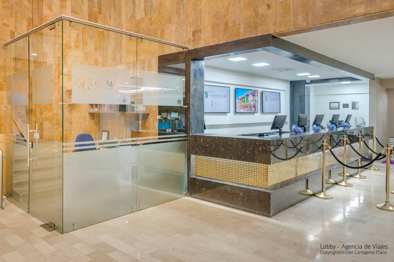 Public Area 4, Cartagena Plaza, Cartagena de Indias