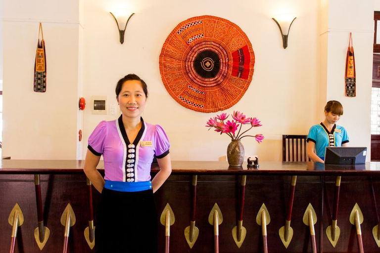 Public Area 3, Mai Chau Lodge, Mai Châu