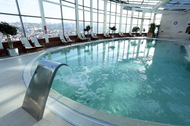 Sport & Beauty 3, Eser Premium Hotel and Spa, Büyükçekmece