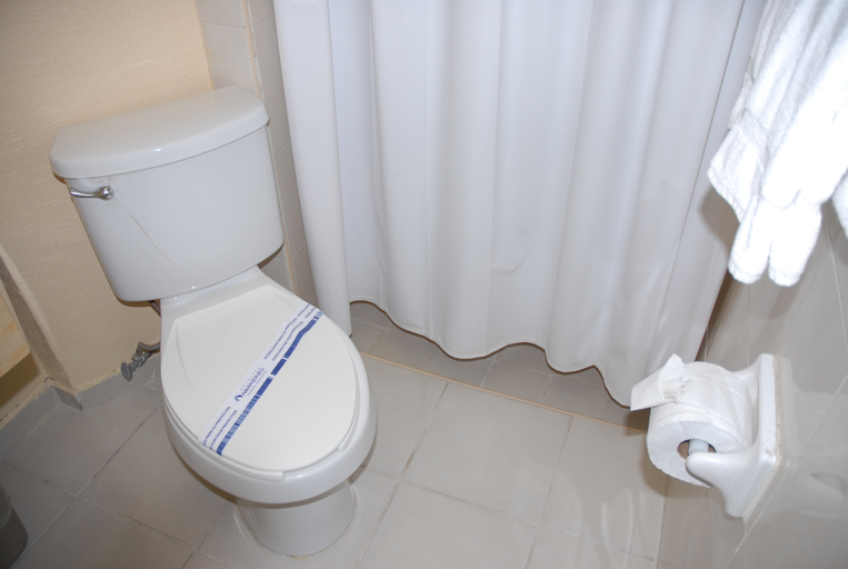 Bathroom, Aranzazu Eco, Guadalajara, Guadalajara