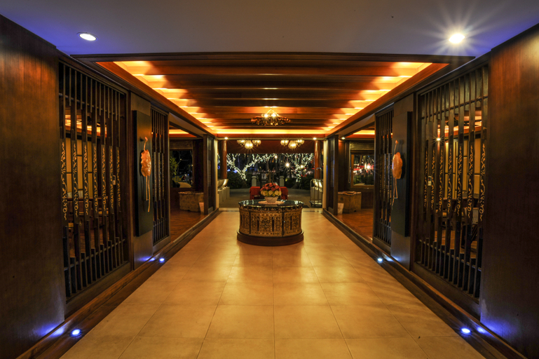 Public Area 2, Suan Bua Hotel & Resort, Hang Dong
