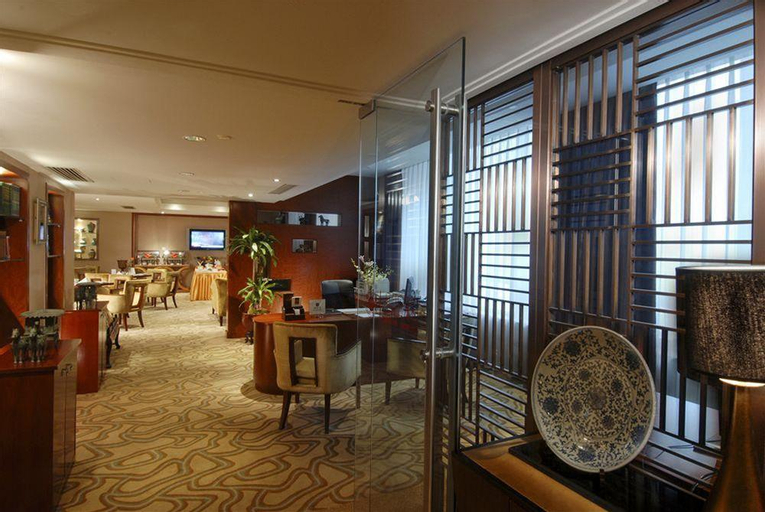 Plaza Hotel Yuyao, Ningbo