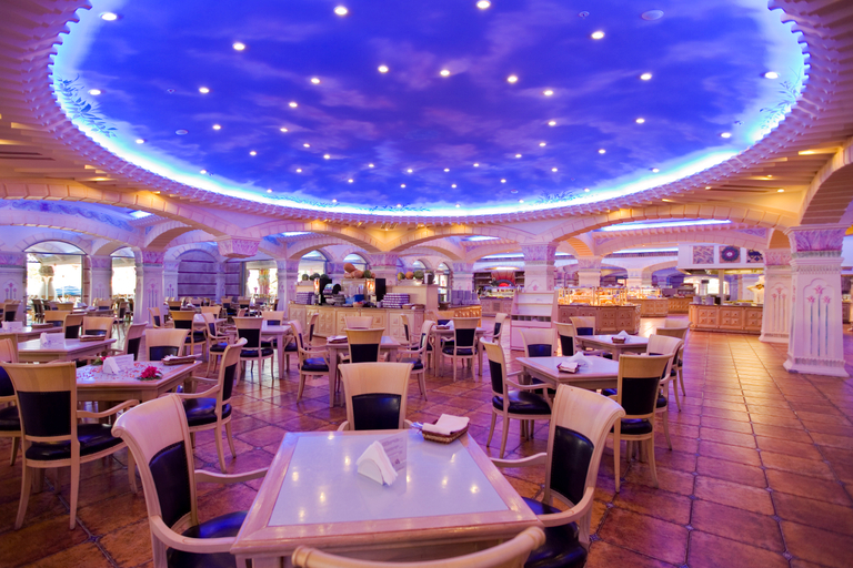 Food & Drinks 4, Kamelya Aishen K Club, Manavgat
