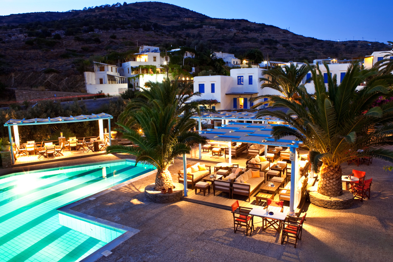 Sport & Beauty 5, Alexandros Hotel, South Aegean