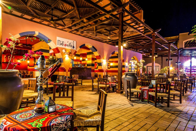 Food & Drinks 5, JAZ Neo Dar El Madina, Al-Qusayr