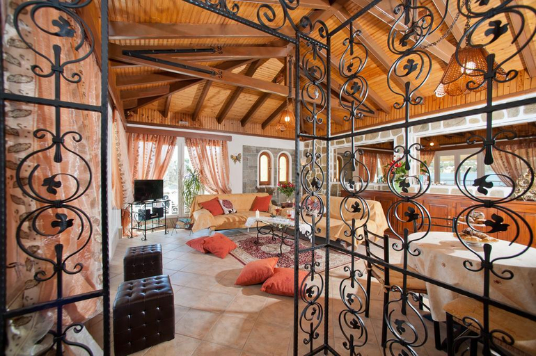 Public Area 2, Hotel Sirena Beach, Ionian Islands