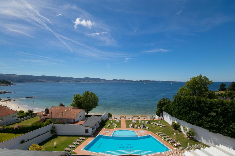 Exterior & Views 2, Nanin Playa Hotel Spa, Pontevedra