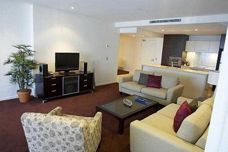 Bedroom 3, Ocean Pacific Resort, Gold Coast