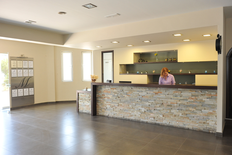 Public Area 2, Maritime Hotel Aparts, South Aegean