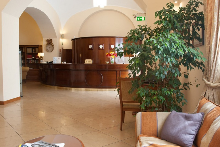Public Area 3, Le Cheminee Business Hotel, Napoli