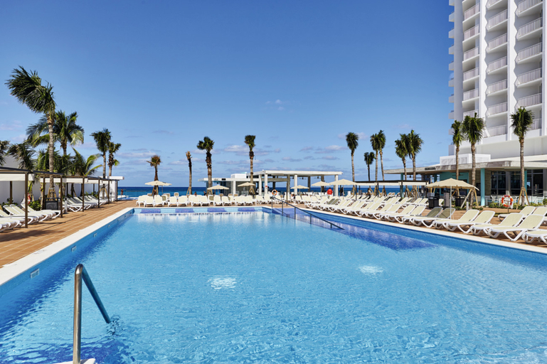 Sport & Beauty 2, Riu Palace Paradise Island - Adults Only - AI