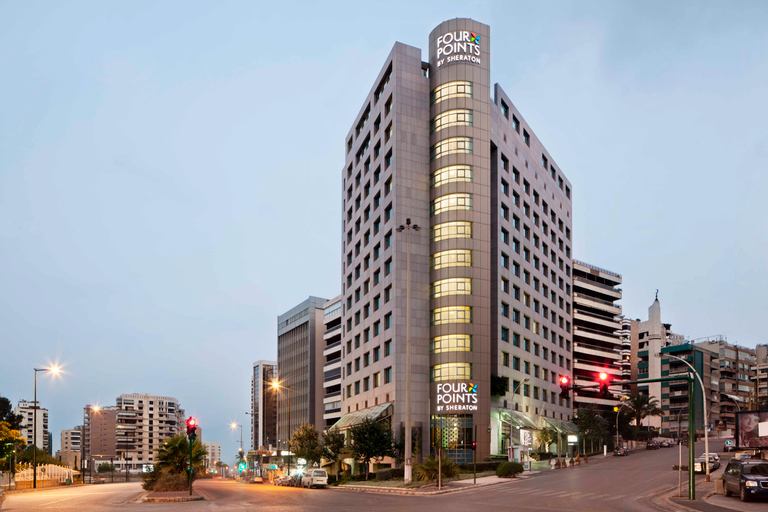 Four Points by Sheraton Le Verdun, Beirut