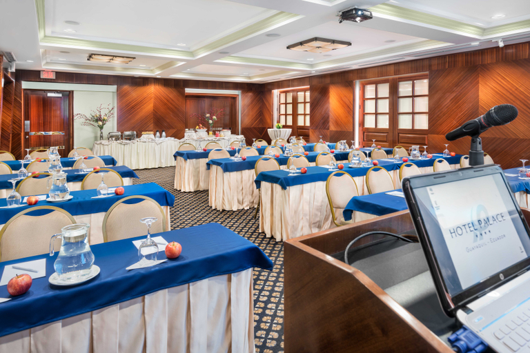 Food & Drinks 5, Hotel Palace Guayaquil, Guayaquil