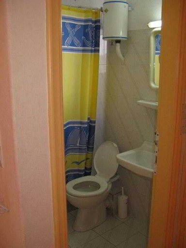Bathroom 3, Alexandra's Rooms, South Aegean