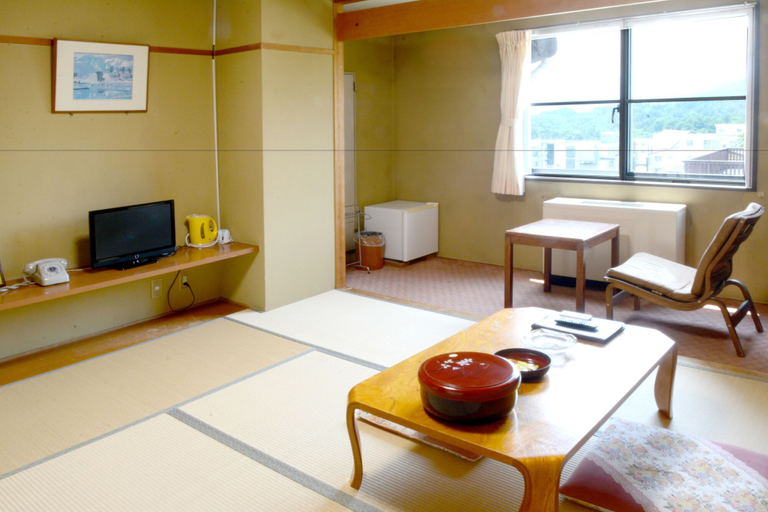 Bedroom 2, Tsugaike Kogen Guest House Chatelet Yamabiko, Otari