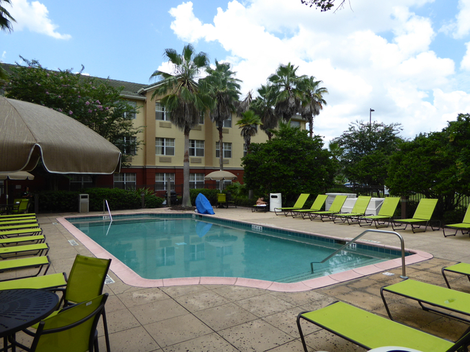 Sport & Beauty 5, Extended Stay America Orlando Southpark Commodity, Orange