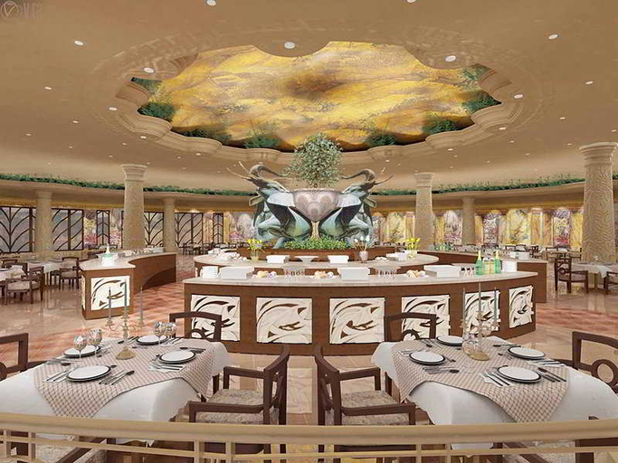 Food & Drinks 4, Caribbean World, Safaja