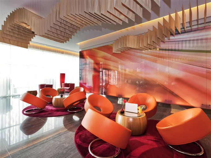Public Area 5, ibis Mall Avenue Dubai, Dubai