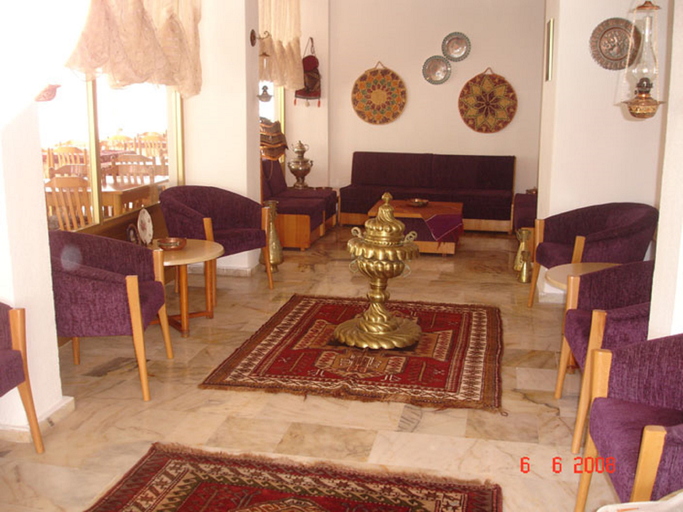Public Area 2, Saadet Hotel, Didim