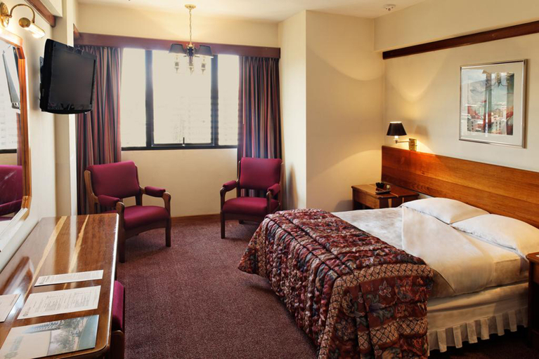 Bedroom 3, Hotel Diplomat, Cercado