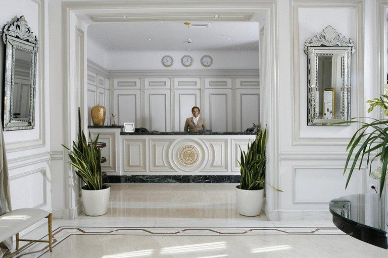 Public Area 4, Thermae Sylla Spa Wellness Hotel, Central Greece