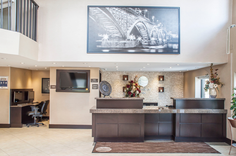 Public Area 2, Comfort Inn Fort Erie, Niagara