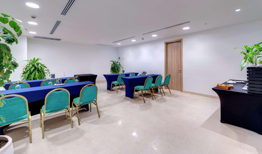 Public Area 4, Hilton Cartagena, Cartagena de Indias