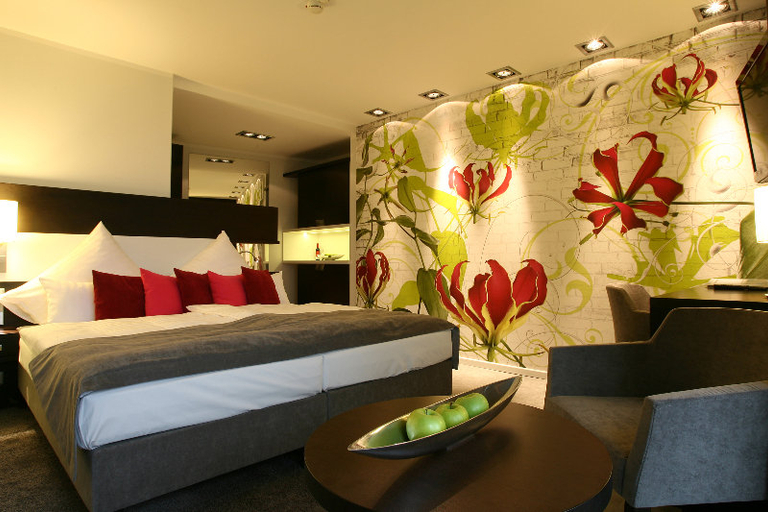 Bedroom 2, Congress Hotel Am Stadtpark Hannover, Region Hannover