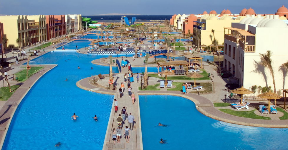 Sport & Beauty 2, Hotel Titanic Beach Spa And Aqua Park, Safaja