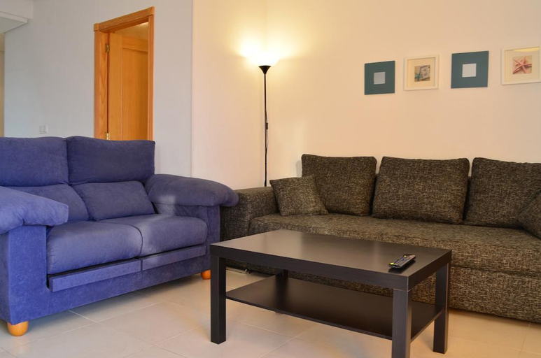 Public Area 4, Moderno apartamento a 500 m de la playa, Alicante