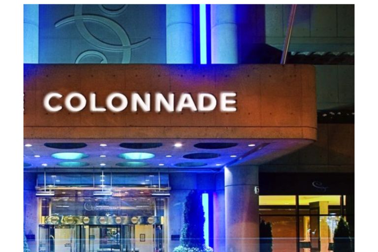 The Colonnade Hotel Back Bay, Suffolk