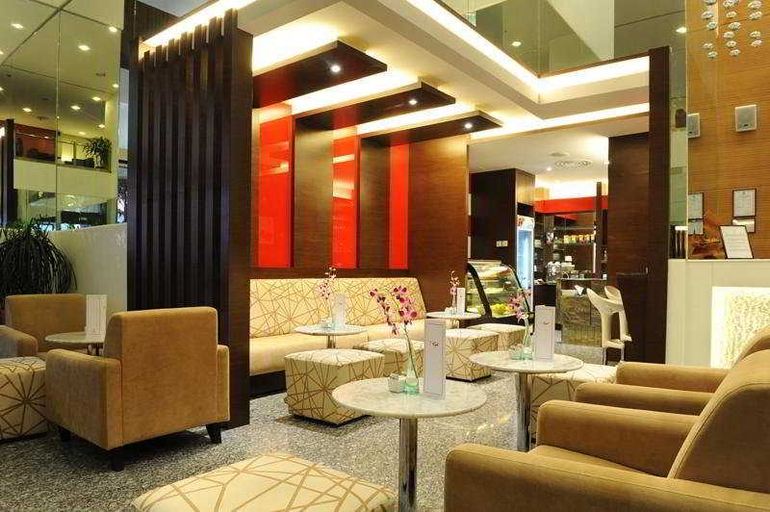 Public Area 3, Grand Borneo Hotel, Kota Kinabalu