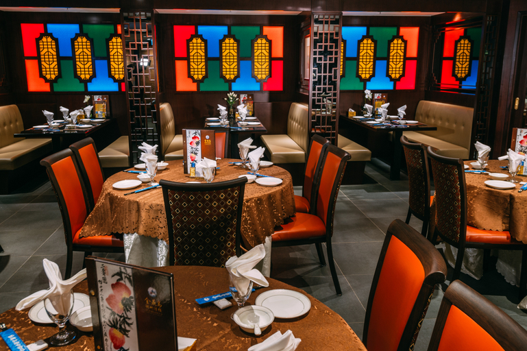 Food & Drinks 5, Oasis Avenue – A GDH Hotel, Kowloon