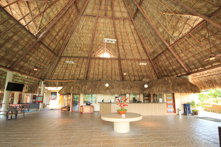 Public Area 3, Hotel Villa Mercedes Palenque, Palenque