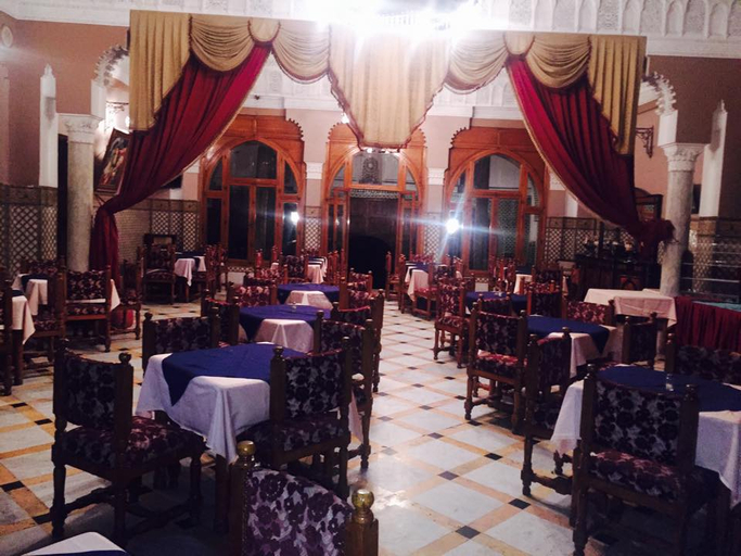 Food & Drinks, Transatlantique, Casablanca