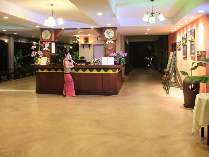 Public Area 2, Bacchus Home Resort, Pran Buri