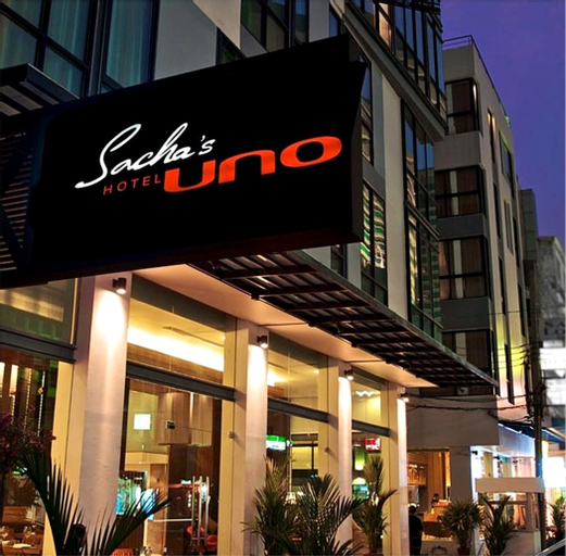Sacha's Hotel Uno SHA, Wattana