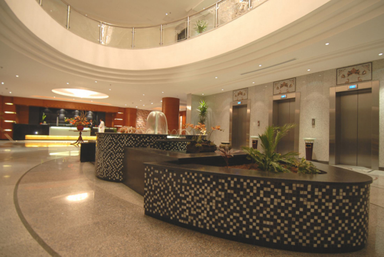 Public Area 5, Executives Hotel - Olaya, Riyadh