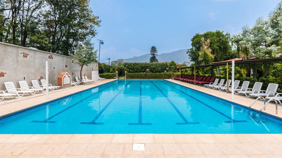 Sport & Beauty 3, Soleil La Antigua Resort & Conference Center, Antigua Guatemala