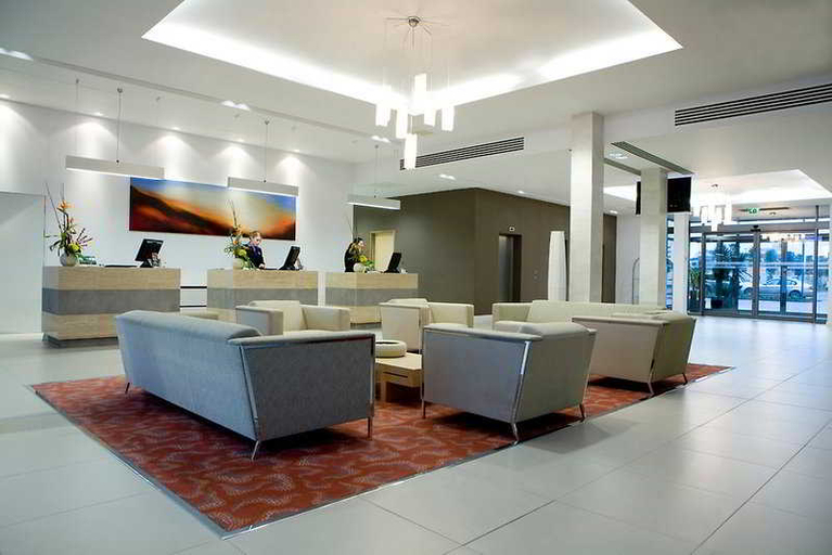 Public Area 5, Radisson Blu Waterfront Hotel, Jersey