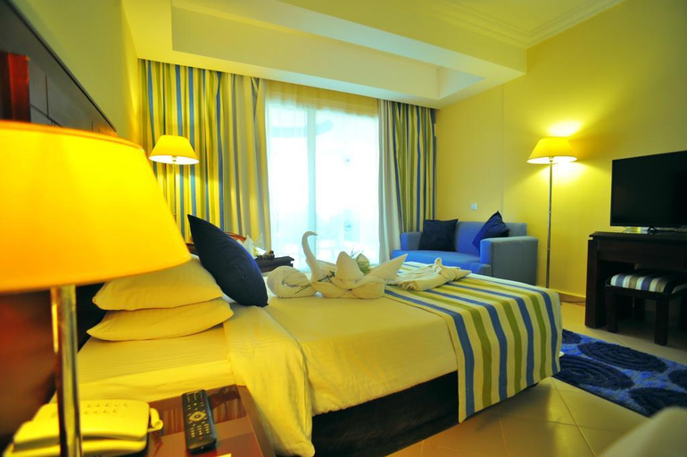 Bedroom 4, Edge Rotana Sea Beach, Sharm el-Sheikh