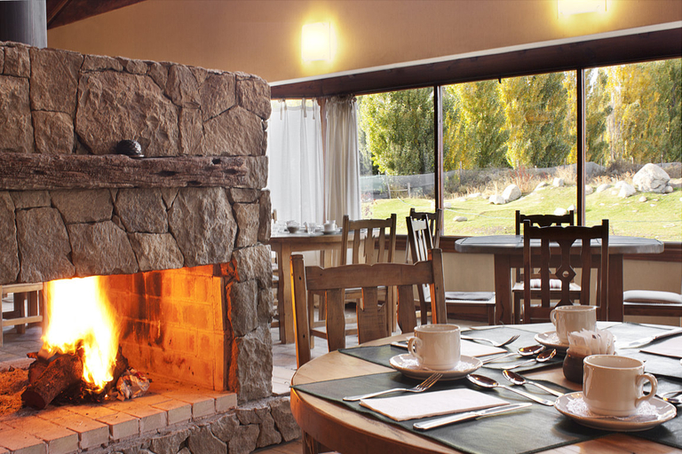 Food & Drinks 5, Rincon del Calafate, Lago Argentino