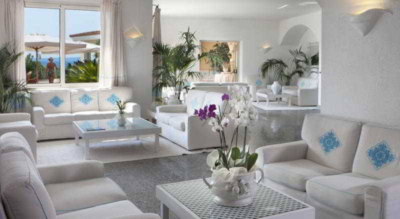 Public Area 4, Gabbiano Azzurro Hotel & Suites, Olbia-Tempio